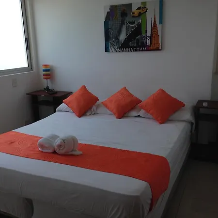 Apartamento Apartamento Sofimar *